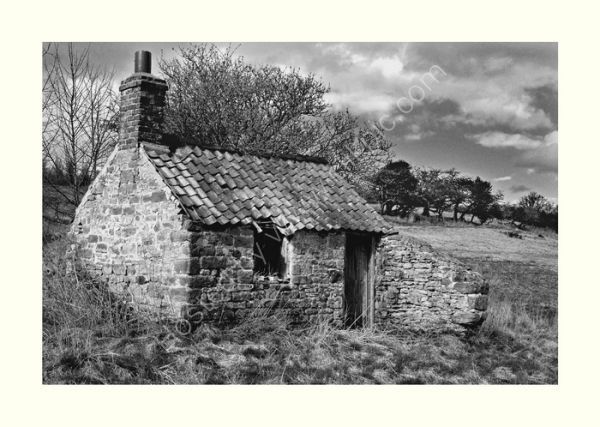 Ruined cottage